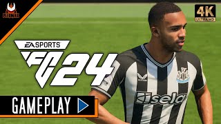 EA Sports FC 24 ⚽ Real Madrid 🇪🇦 vs Newcastle 🏴󠁧󠁢󠁥󠁮󠁧󠁿 Rage Quit Gameplay [upl. by Eisoj]