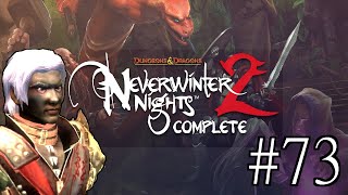 Ogres of Riverguard Keep  Lets Play Neverwinter Nights 2 Campaign 73 [upl. by Airbas]