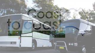 Custom Built Limousine Coaches – Central Coast NSW [upl. by Uon307]