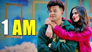 1 Am Song Riyaz Aly Lyrics Rits Badiani  Preetinder  Anshul Garg  Latest Punjabi Songs 2021 [upl. by Nauqyt]