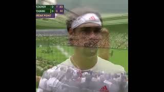 Wimbledon 2012 R2  Federer Fognini Preview [upl. by Giacomo]