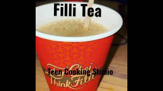 Filli Tea Dubai  UAE [upl. by Bolan632]