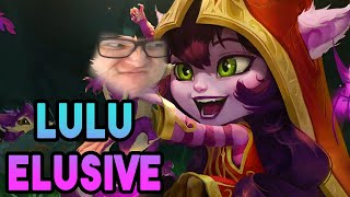 So I Made Another Elusive Lulu Deck  Demacia amp Ionia  Legends of Runeterra LoR [upl. by Tyler]