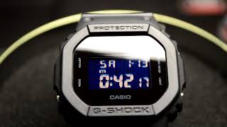 Casio GSHOCK DW 5600BB 1e Стоит ли покупать [upl. by Langsdon205]