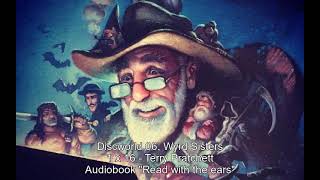 Discworld 06 Wyrd Sisters 01x16 Terry Pratchett AUDIOBOOK [upl. by Midge]