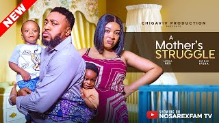 A MOTHERS STRUGGLE The Movie NOSA REX DORIS IFEKAQUEEN MERCYPRINCE nosarex trending mother [upl. by Bryan]