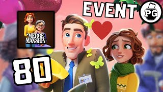 Double Date Disaster Collection Event 🏡 Merge Mansion  Gameplay Walkthrough Part 80 [upl. by Eeryk844]