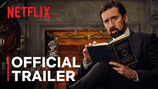 History of Swear Words  Official Trailer  Netflix [upl. by Sauer824]