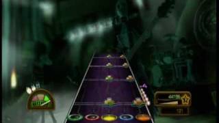 Guitar Hero Greatest Hits I Love Rock n Roll 100 amp FC [upl. by Kaylyn]