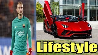 Jasper Cillessen Lifestyle ★ Biography ★ Net Worth ★ Club ★ House ★ Cars ★ Wife [upl. by Airretnahs701]