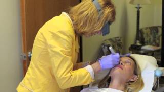 Permanent Makeup Eyeliner at Bedford Skincare Clinic [upl. by Releyks]