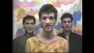 Soda Stereo  Dietético  Video Original  1984 [upl. by Vaasta]