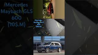 music luxur automobile supercar luxuri money Mercedes Maybach GLS 60010M 𝗚𝗼𝗼𝗱 𝗺𝗼𝗿𝗻𝗶𝗻𝗴🇧🇩 [upl. by Ollehto]