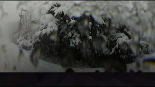 ERIE PA 360 Video of recordbreaking lake effect snowfall [upl. by Oneg]