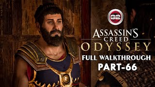 PART66  ASSASSINS CREED ODYSSEY  PC MAX SETTINGS  FULL HD WALKTHROUGH 1080P60FPS [upl. by Ahmad]