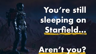 8 Essential Tips When Starting Starfield [upl. by Wilburt808]