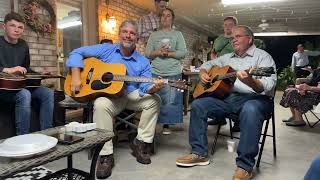 Loranger LA  Back Porch Pickin’  732024 [upl. by Crescint]