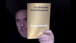 Libros recomendados ojo con el arte 440 L Boltanski y A Esquerre quotEnriquecimientoquot [upl. by Batholomew128]