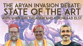 The Aryan Invasion Debate State Of The Art [upl. by Aratas]