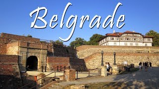 Belgrade Serbia  Things to do and see in Belgrade [upl. by Crescen849]