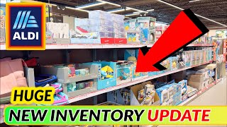 🔥 NEW ALDI FINDS– DON’T MISS THESE AMAZING NEW ARRIVALS 🌟 [upl. by Nnaecarg]