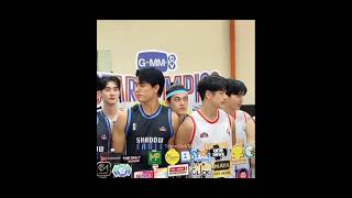 Gawin between Joss and Luke🤣🤣 jossgawin gawincaskey josswayar gmmtv blshorts shorts [upl. by Yendyc]