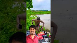 ब्रेक फेल।😛😀 comedy funny tamil automobile vikramcomedyvideo realfoolscomedy realfools [upl. by Markiv]