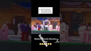 madea family reunion episode1 stage play lilmilli2429 [upl. by Princess]