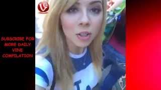 Jennette McCurdy Best Vines Compilation 2015  HD ★✔★ [upl. by Jorgan128]