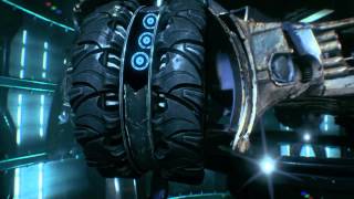 Batman Arkham Knight  Batmobile EMP Upgrade [upl. by Otiragram]