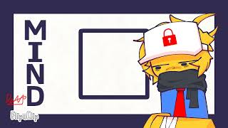 Something For Your Mind  Animation Meme  VentStress Relief  Roblox Sona [upl. by Anegue]