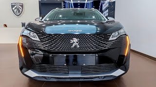 NEW Wow 2023 Peugeot 5008  Exterior and interior review [upl. by Eelsel22]