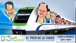 Debate Planeta Fútbol Mundial al estilo de El Tren de la Tarde [upl. by Ydoc850]