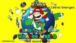 Super WAA HOO Bros  Full Soundtrack [upl. by Meggs]