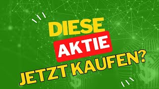 Diese Aktie hebt 100 ab und steigt extrem 💹📈Aktien 2024 [upl. by Querida]