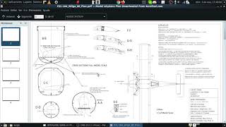 SEPARAR NUESTRO PLANO EN VARIAS HOJAS A4 PARA IMPRIMIR [upl. by Bernie316]