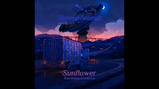 Post Malone amp Swea Lee  Sunflower  Slowed  reverb 1 hour [upl. by Pillsbury]