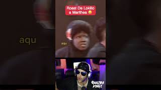 lokillo marithea freestyle colombia rap [upl. by Nbi16]