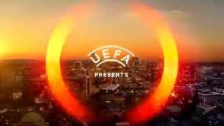 UEFA Europa League 201516 Intro [upl. by Schiffman]