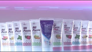 Meet the MI Paste® Family [upl. by Supmart]