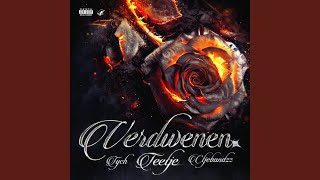 Verdwenen feat Ctjebandzz amp TYCH [upl. by Ronyar637]