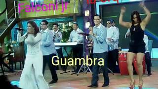 Guambra orquesta Falconi jr [upl. by Eenobe589]