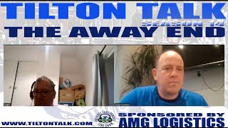 Tilton Talk Show  The Away End Episode 2  Wycombe [upl. by Wilinski]