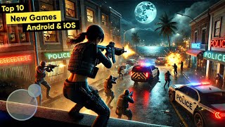 Top 10 Best New Mobile Games of October 2024  best mobile games 2024 [upl. by Nnyre341]