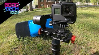 Unboxing Hohem All in 1 3Axis Gimbal Stabilizer for GoPros amp Smartphones  Good Tech Cheap [upl. by Bender]