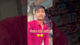 Pure shar mai jute nhi mile 🙂‍↔️😯 vlog minivlog [upl. by Oetomit]