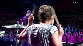 Muse  Plug In Baby  Live At Rome Olympic Stadium [upl. by Astrea]