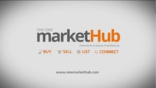 Introducing the SME MarketHub [upl. by Adehsor]