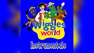 Hot Potato Karaoke Wiggles World [upl. by Hildick]