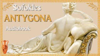 AntygonaAudiobook Sofokles Cały audiobook po polsku [upl. by Riannon]